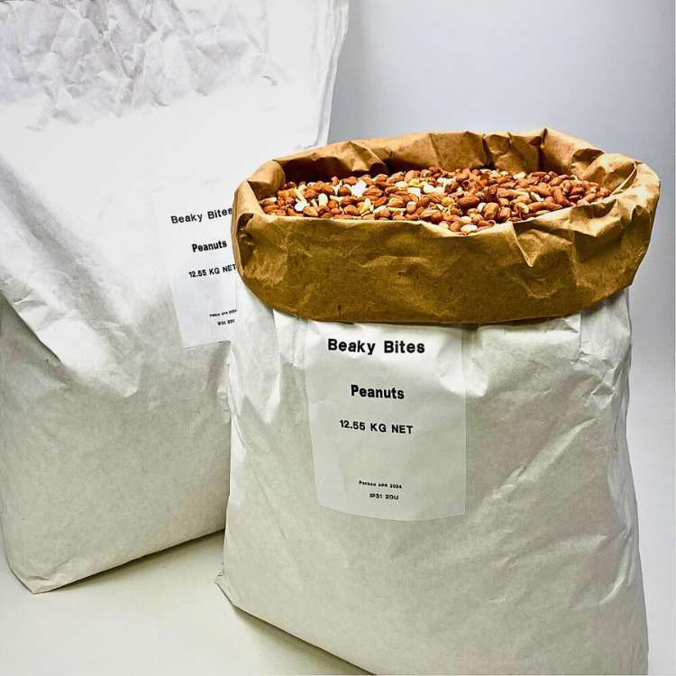 Peanuts for Birds - 25kg